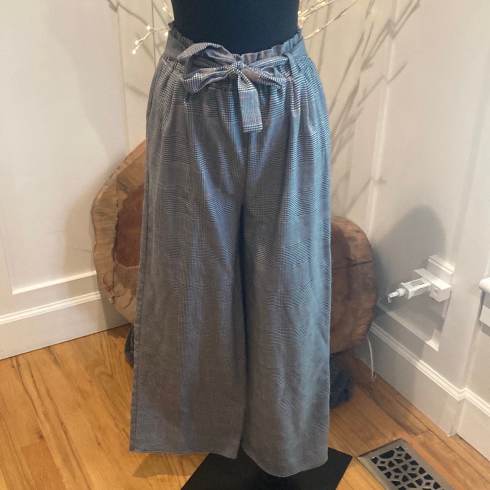 Art class dress pants, grey